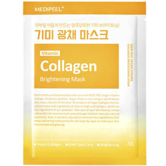 Тканевая маска Medi-Peel Vitamin Collagen Brightening Mask