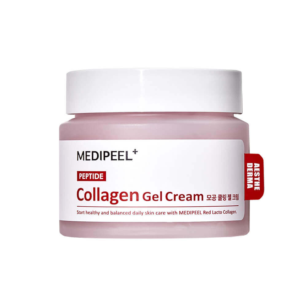 Крем-гель для лица Medi-Peel Red Lacto Collagen Hydro Gel Cream фото 1