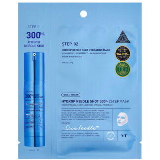 Экспресс-набор VT Cosmetics Hydrop Reedle Shot 300 HL 2Step Mask