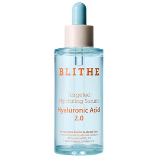 Сыворотка для лица Blithe Targeted Hydrating Serum Hyaluronic Acid 2.0