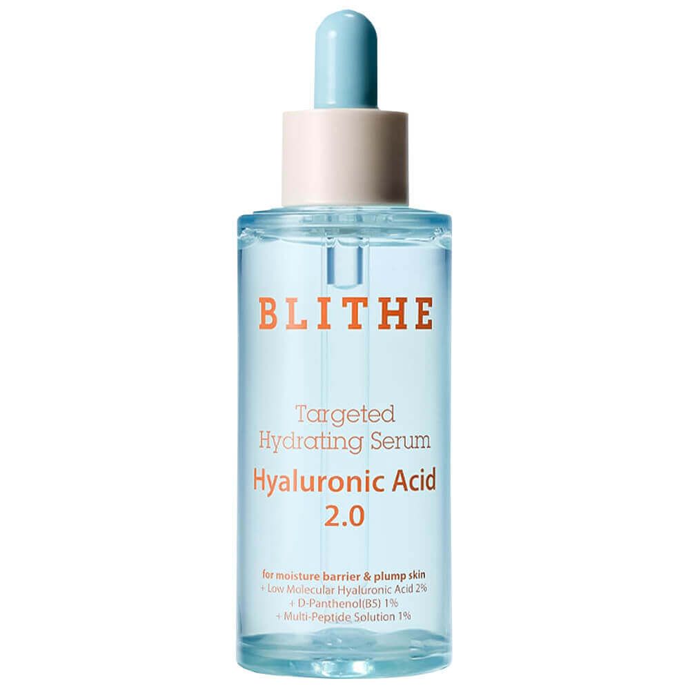 Сыворотка для лица Blithe Targeted Hydrating Serum Hyaluronic Acid 2.0 фото 1