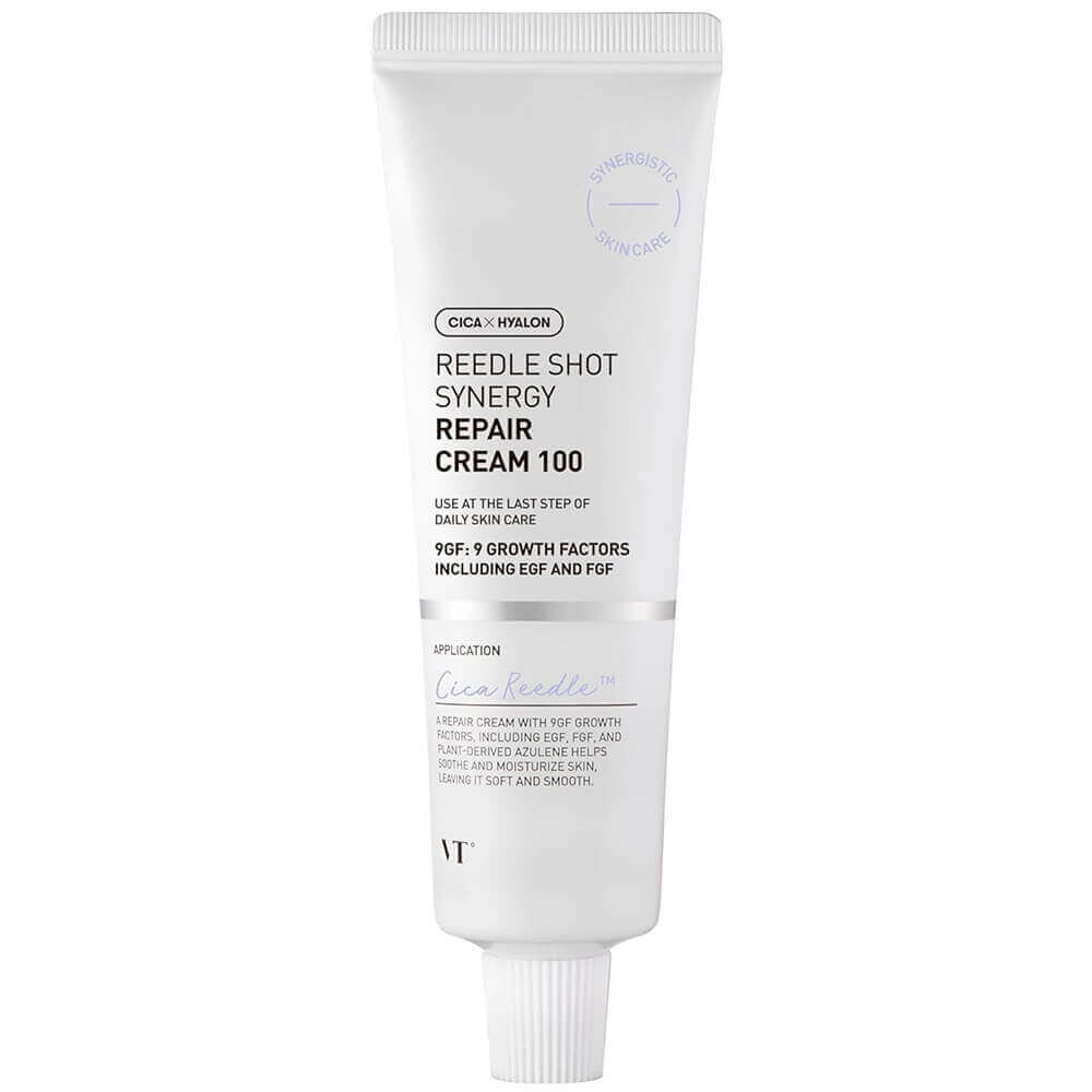 Крем для лица VT Cosmetics Reedle Shot Synergy Repair Cream 100 фото 1