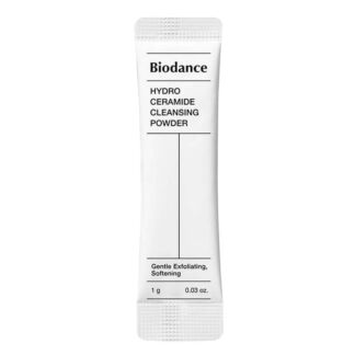 Энзимная пудра Biodance Hydro Ceramide Cleansing Powder