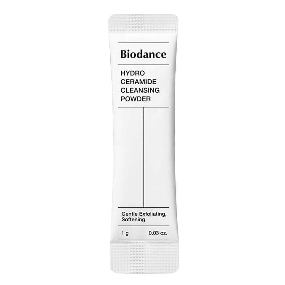 Энзимная пудра Biodance Hydro Ceramide Cleansing Powder фото 1