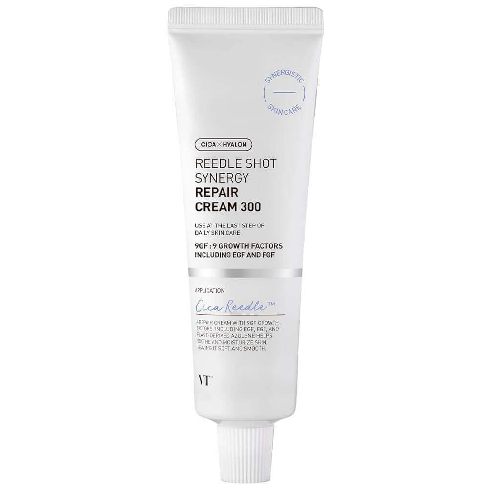 Крем для лица VT Cosmetics Reedle Shot Synergy Repair Cream 300 фото 1