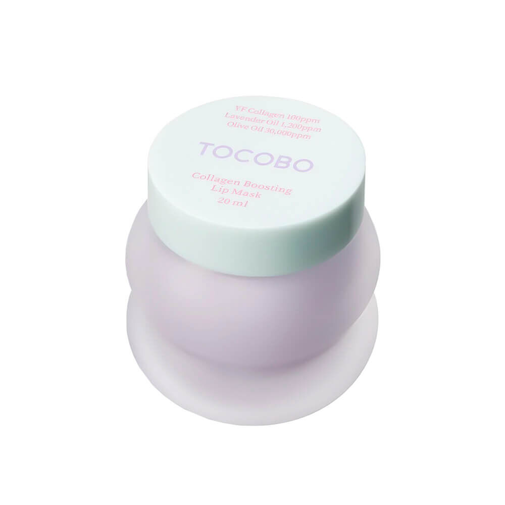 Маска для губ Tocobo Collagen Boosting Lip Mask фото 1