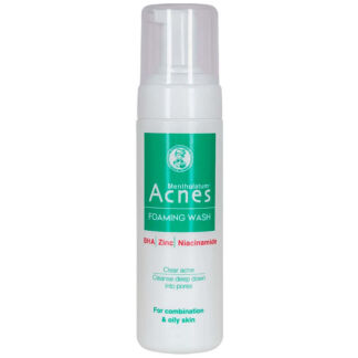 Пенка для умывания Mentholatum Acne Foaming Wash