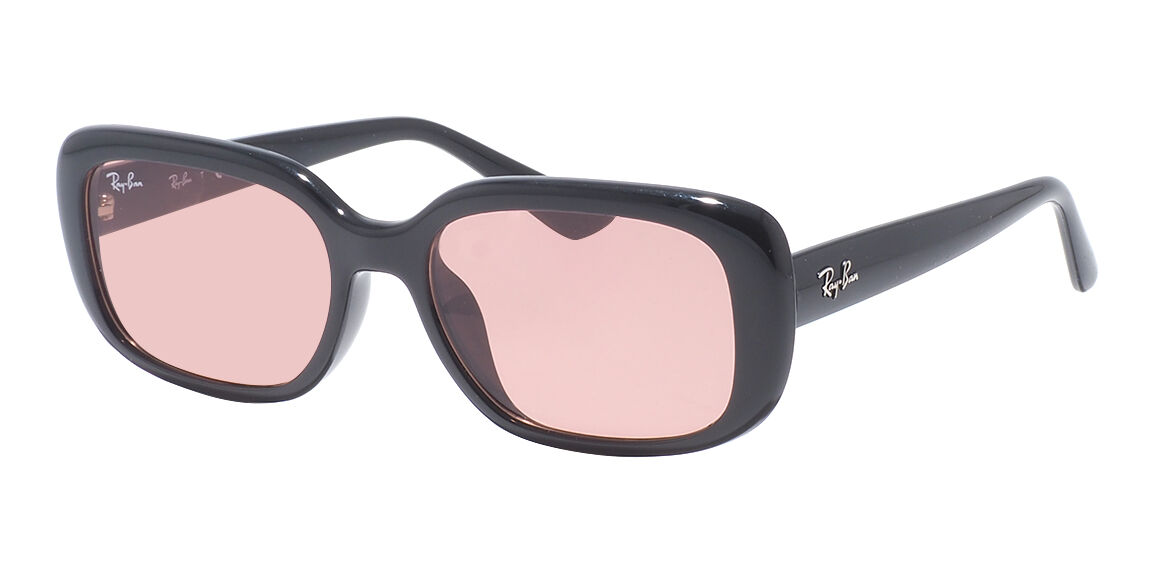 Солнцезащитные очки женские Ray-Ban 4421D Bio-Based 6677/84 фото 1