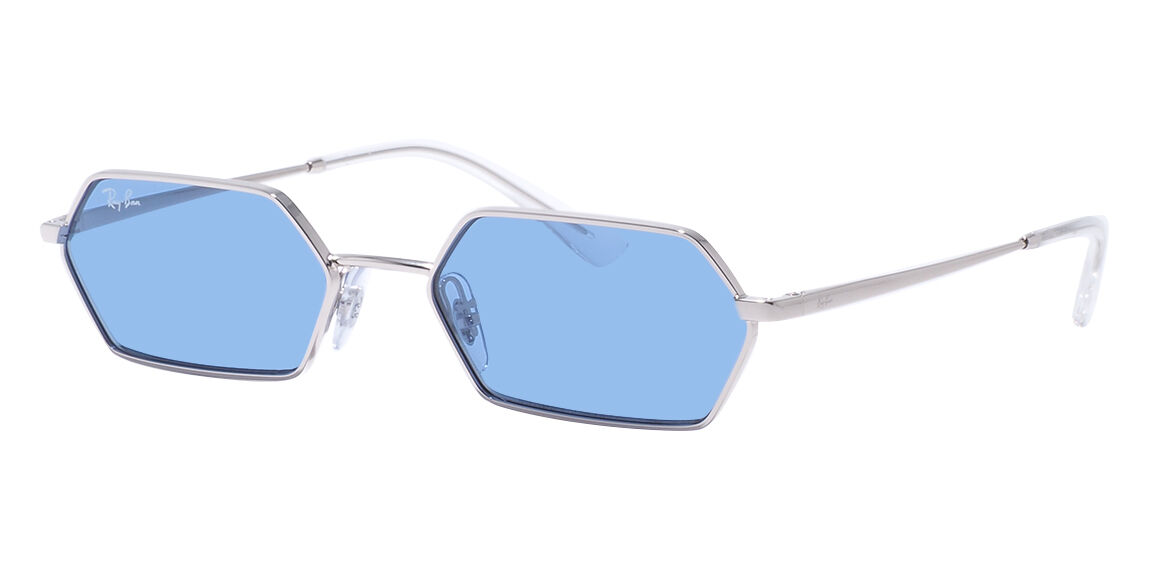 Солнцезащитные очки унисекс Ray-Ban 3728 Yevi 003/80 фото 1