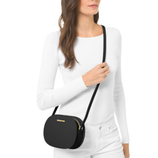 Сумка Michael Michael Kors Jet Set Travel Medium Saffiano Leather Crossbody