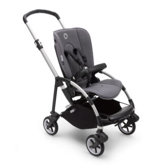 База для коляски Bugaboo Bee6 base ALU/GREY