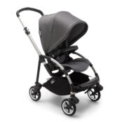 База для коляски Bugaboo Bee6 base ALU/GREY фото 2