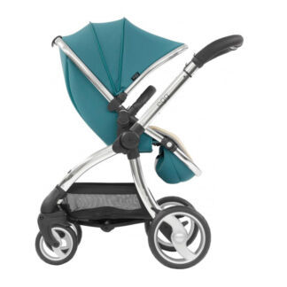 Коляска egg Stroller Cool Mist & Chrome Chassis