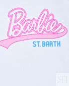 Футболка с принтом "Barbie" Saint Barth фото 3