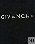 Футболка с лого на груди Givenchy фото 3