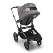 Коляска 2 в 1 Fox 5 Complete Graphite/Grey Melange-Grey Melange Bugaboo фото 3