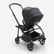 Коляска прогулочная Bee6 Complete MINERAL BLACK/WASHED BL Bugaboo фото 3