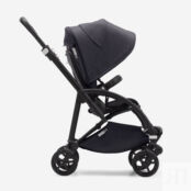 Коляска прогулочная Bee6 Complete MINERAL BLACK/WASHED BL Bugaboo фото 4