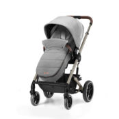 Накидка для ног для коляски Lava Grey CYBEX фото 4