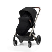 Накидка для ног для коляски Moon Black CYBEX фото 5