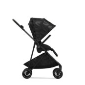 Детская коляска Melio Street Real Black CYBEX фото 2