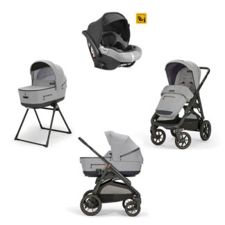 Коляска 3 в 1 i-Size Inglesina Aptica XT New с подставкой под люльку Stand