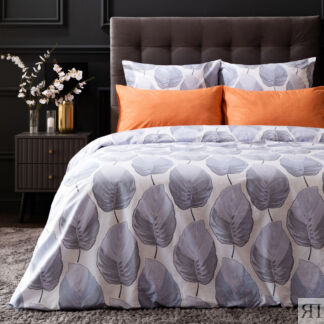 Постельное бельё Modico Blue Orange CozyHome