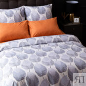 Постельное бельё Modico Blue Orange CozyHome фото 4