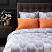 Постельное бельё Modico Blue Orange CozyHome фото 2