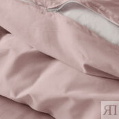 Пододеяльник Tea pink фото 5