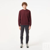 Мужской хлопковый свитшот Lacoste фото 4