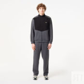 Мужской лонгслив Lacoste на молнии фото 5
