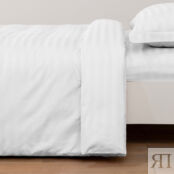 Пододеяльник на молнии White CozyHome фото 1