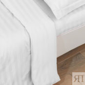 Пододеяльник на молнии White CozyHome фото 1