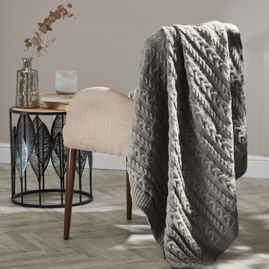 Плед Novallas CozyHome