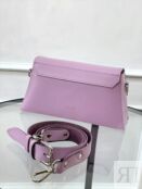 Женская кожаная сумка тоут лавандовая A044 lavanda mini A044 lavanda mini фото 2