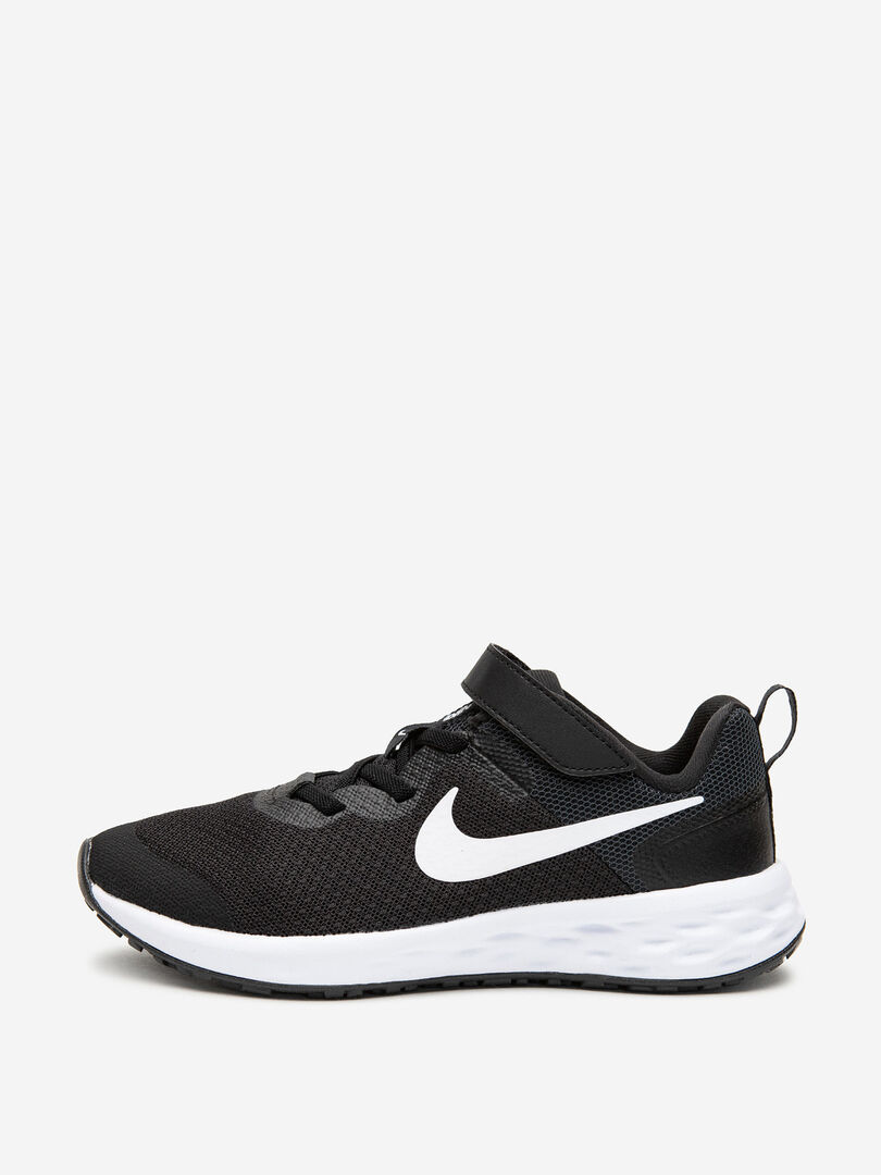 Кроссовки детские Nike Revolution 6 PSV, Черный DD1095N06-003 фото 1