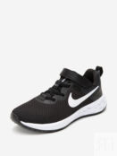 Кроссовки детские Nike Revolution 6 PSV, Черный DD1095N06-003 фото 2