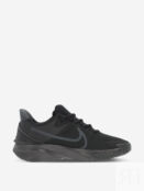 Кроссовки детские Nike Star Runner 4 Nn Gs, Черный DX7615N06-002 фото 4