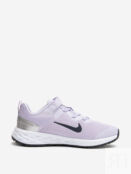 Кроссовки для девочек Nike Nike Revolution 6 NN (PSV), Фиолетовый DD1095N06-500 фото 4