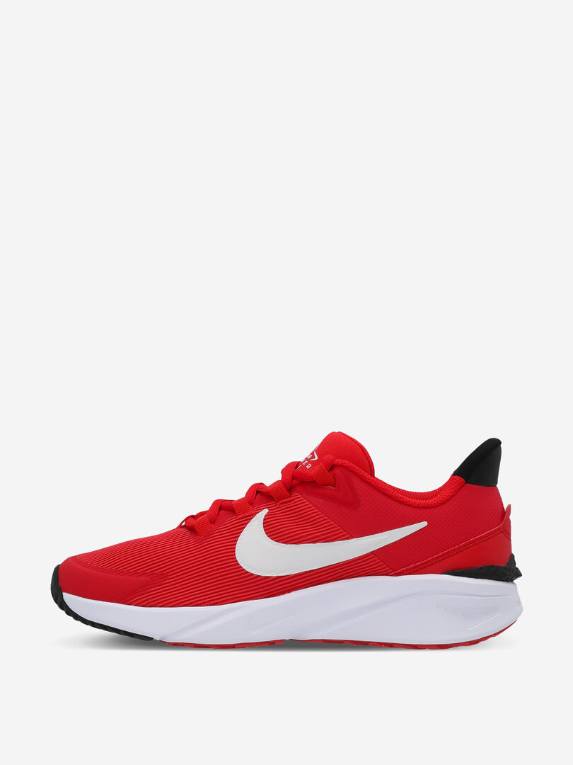 Кроссовки детские Nike Star Runner 4 Nn (Gs), Красный DX7615N06-600 фото 1