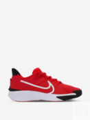 Кроссовки детские Nike Star Runner 4 Nn (Gs), Красный DX7615N06-600 фото 4