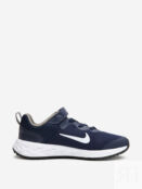 Кроссовки для мальчиков Nike Revolution 6 PSV, Синий DD1095N06-400 фото 4