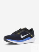 Кроссовки мужские Nike Air Winflo 10, Черный DV4022N06-005 фото 3