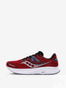 Кроссовки мужские Saucony Guide 16, Красный S20810-16S3L-. фото 2