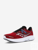 Кроссовки мужские Saucony Guide 16, Красный S20810-16S3L-. фото 3