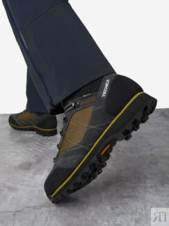 Ботинки мужские Tecnica Kilimanjaro II GTX, Зеленый