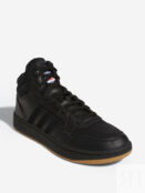 Кеды мужские adidas Hoops 3.0 Mid, Черный GY4745A01-. фото 2