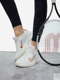 Кроссовки женские Nike Court Vapor Lite 2, Белый