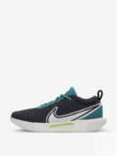 Кроссовки мужские Nike Zoom Court Pro Hc, Серый DV3278N06-003 фото 2